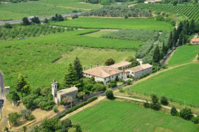 Отель Agriturismo Della Pieve  Бардолино